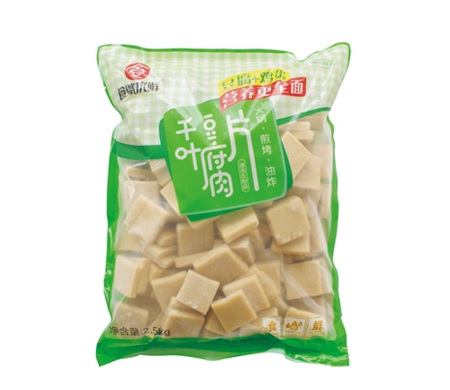 千叶豆腐片